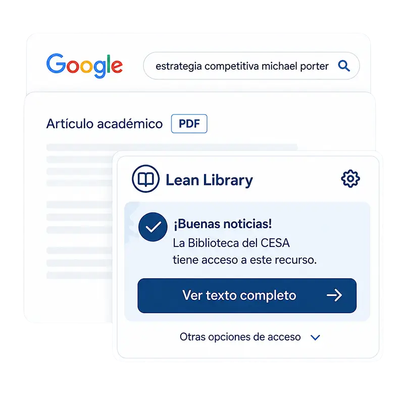 Lean Library example