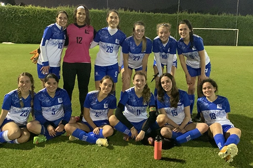 Fútbol femenino