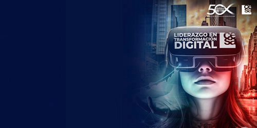 Liderazgo en Transformación Digital